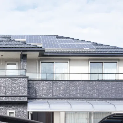 太陽光発電・蓄電池