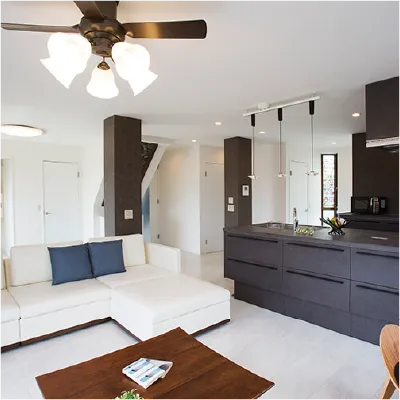 フルリノベーション