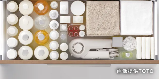 奥ひろ収納「奥ひろし」