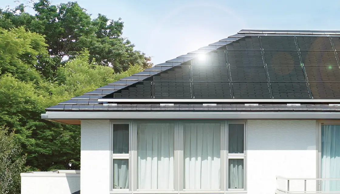 太陽光発電システム