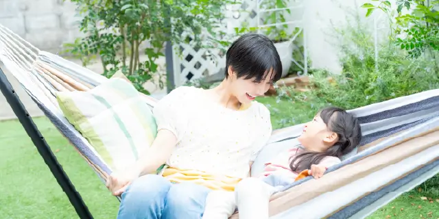 楽しめる空間にしたい
