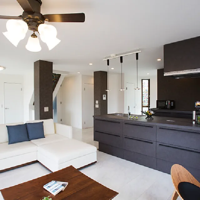 フルリノベーション