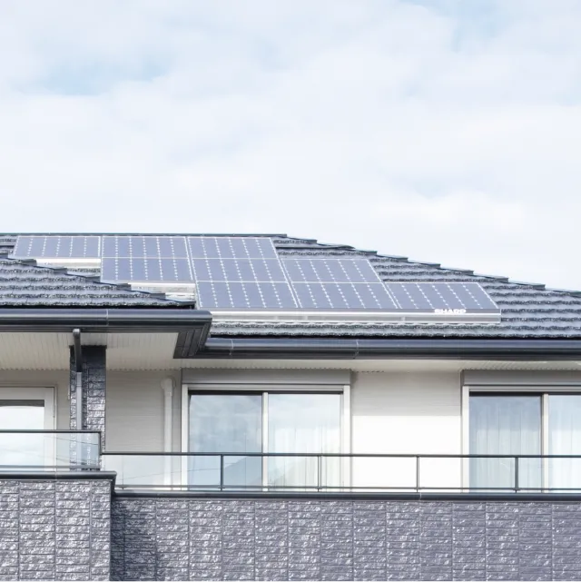 太陽光発電・蓄電池