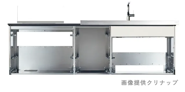 ステンレス エコキャビネット