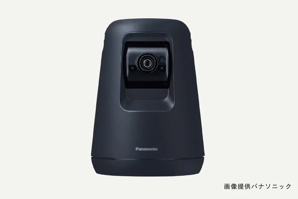 パナソニック「HDペットカメラ」