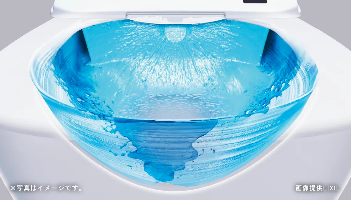 極みトリプル水流