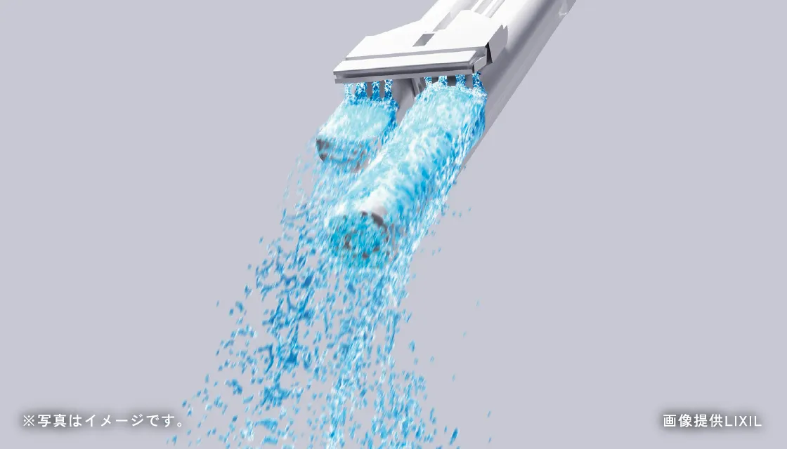 ノズルオートクリーニング（パワフル）