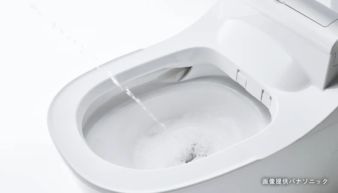 トリプル汚れガード